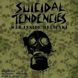 Suicidal Tendencies : War Inside Helsinki